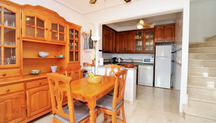 Reventa - Casa adosada - Villamartín