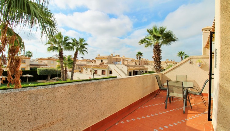 Reventa - Casa adosada - Villamartín