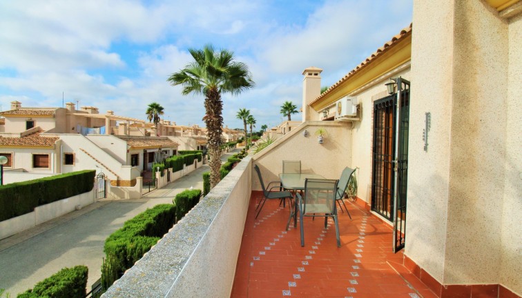 Reventa - Casa adosada - Villamartín