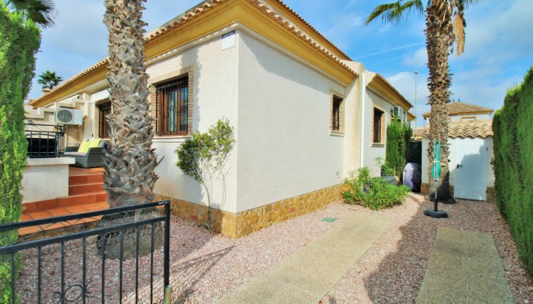 Reventa - Casa adosada - Villamartín