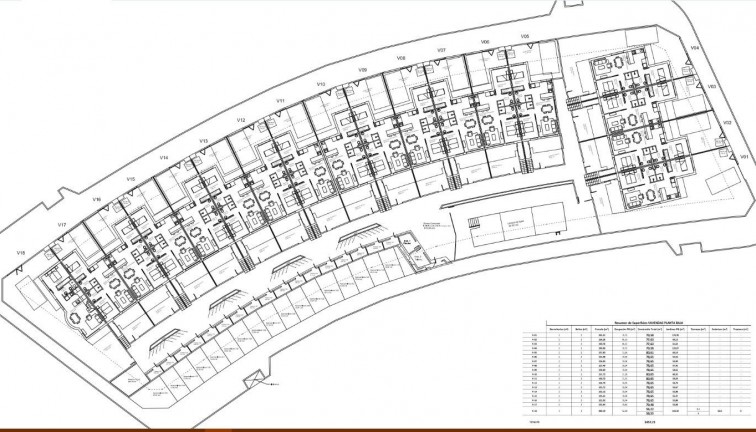 Obra nueva - Casa adosada - Pilar de la Horadada