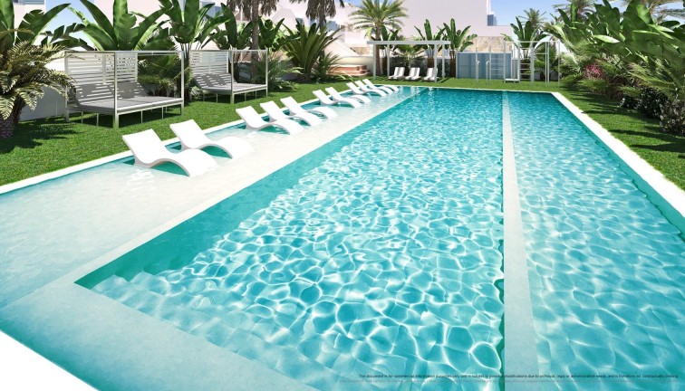 New Build - Bungalow - Pilar de la Horadada - TORRE DE LA HORADADA