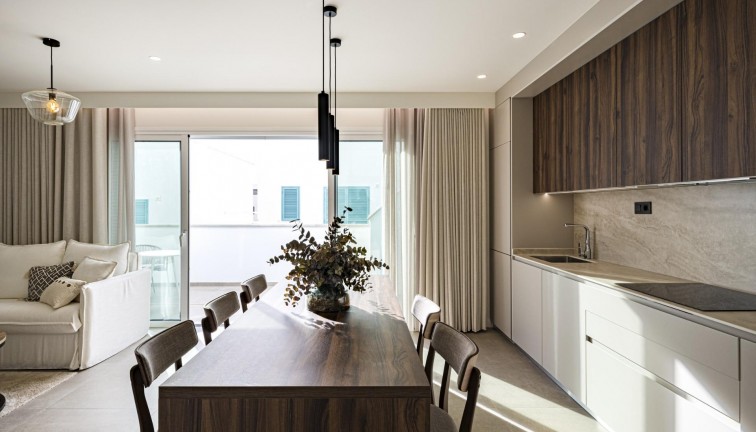 New Build - Bungalow - Pilar de la Horadada - TORRE DE LA HORADADA