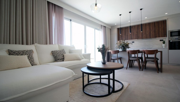 New Build - Bungalow - Pilar de la Horadada - TORRE DE LA HORADADA