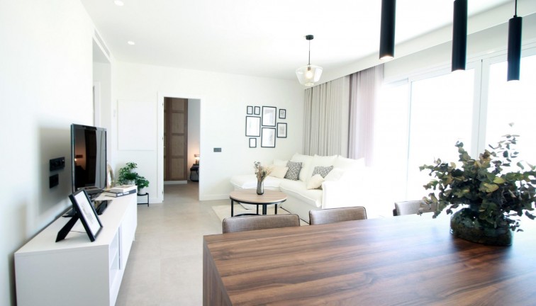 New Build - Bungalow - Pilar de la Horadada - TORRE DE LA HORADADA