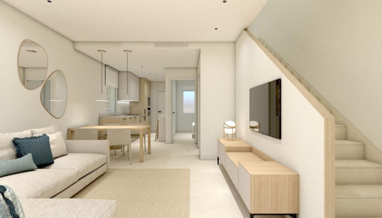 Uudistuotanto - Erillistalo - Pilar de la Horadada - TORRE DE LA HORADADA