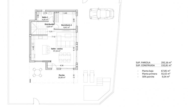Uudistuotanto - Erillistalo - Pilar de la Horadada - TORRE DE LA HORADADA