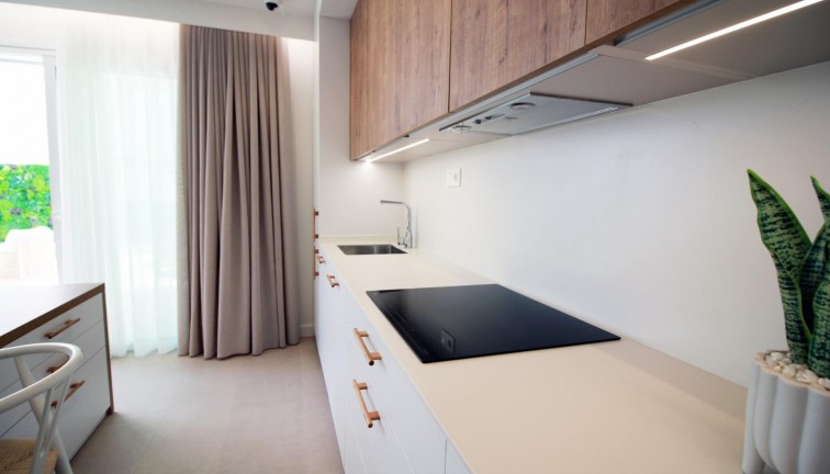 New Build - Bungalow - Pilar de la Horadada - TORRE DE LA HORADADA