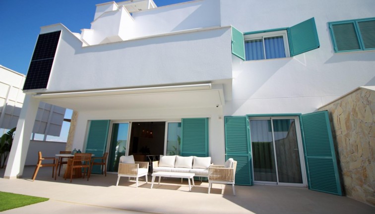 New Build - Bungalow - Pilar de la Horadada - TORRE DE LA HORADADA