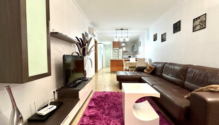 Resale - Apartment - Orihuela Costa - Campoamor