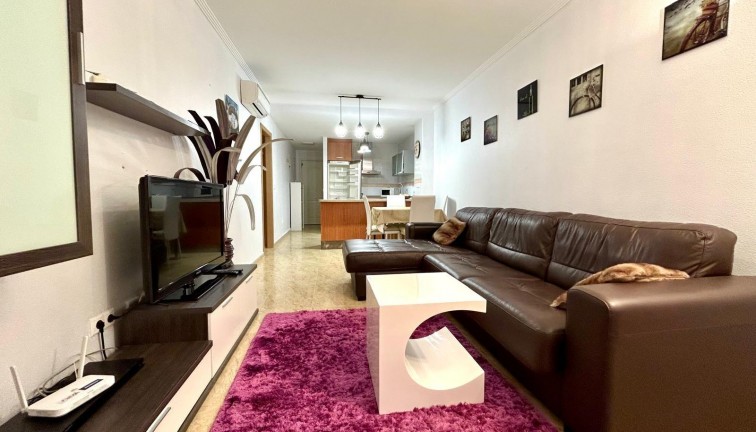Resale - Apartment - Orihuela Costa - Campoamor