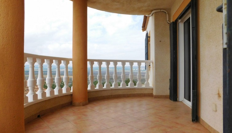 Jälleenmyynti - Erillistalo - San Miguel de Salinas