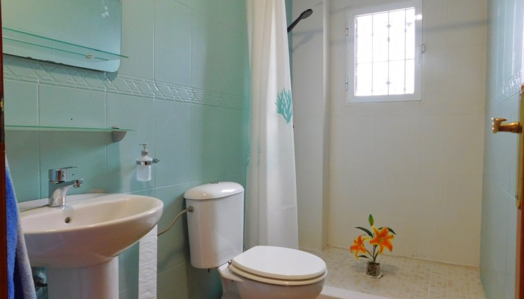 Jälleenmyynti - Erillistalo - San Miguel de Salinas