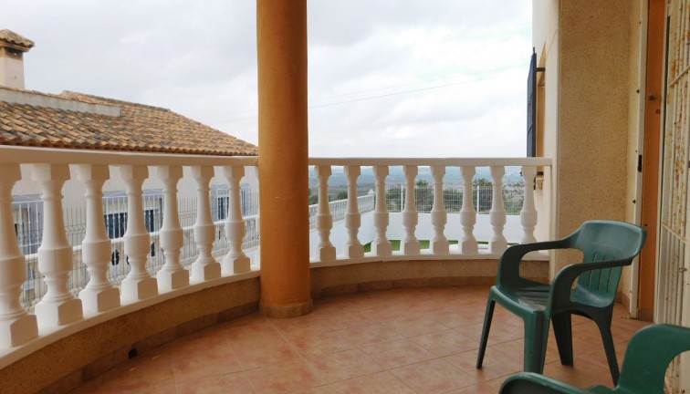 Jälleenmyynti - Erillistalo - San Miguel de Salinas