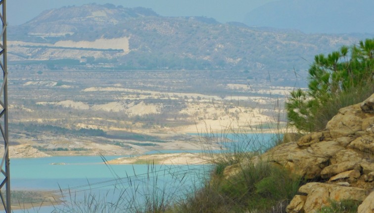 Jälleenmyynti - Erillistalo - San Miguel de Salinas