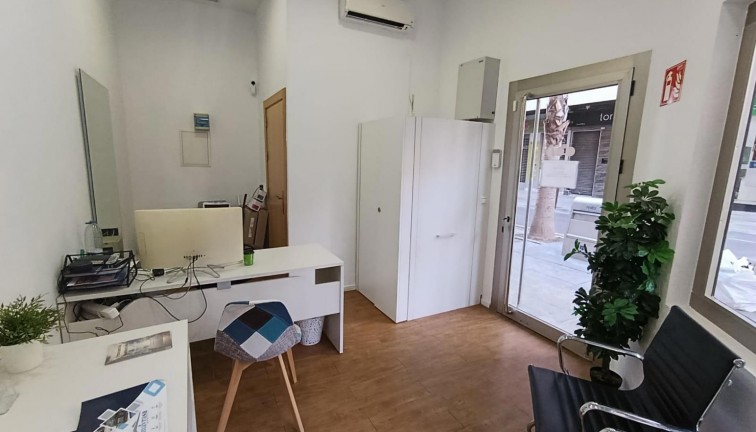 Långtidsuthyrning - Kommersiell - Torrevieja