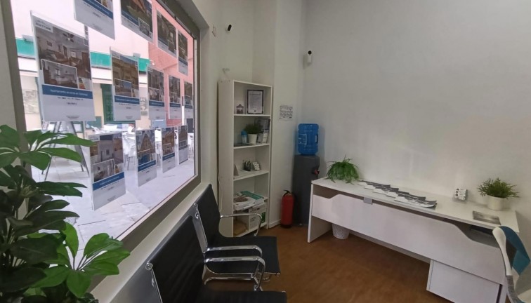 Långtidsuthyrning - Kommersiell - Torrevieja