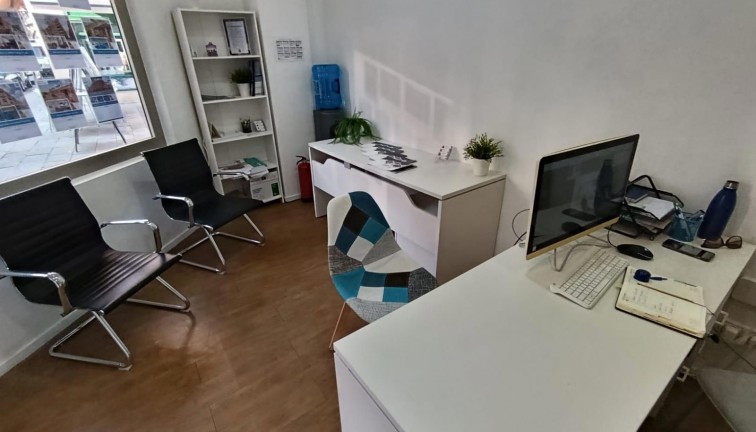 Långtidsuthyrning - Kommersiell - Torrevieja