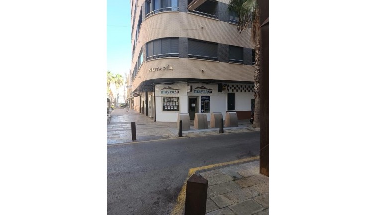 Långtidsuthyrning - Kommersiell - Torrevieja