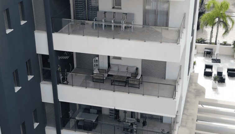 Återförsäljning - Lägenhet - Orihuela Costa - Villamartín