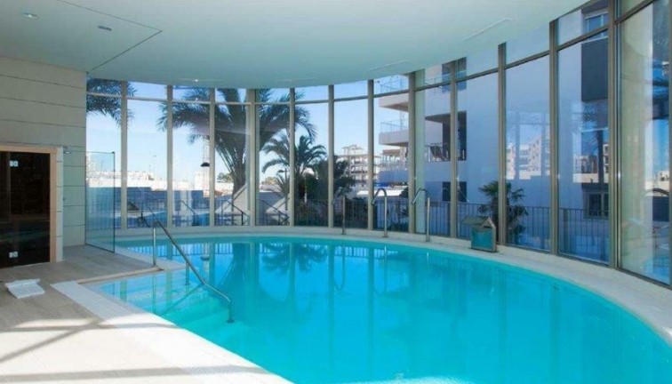 Återförsäljning - Lägenhet - Orihuela Costa - Villamartín