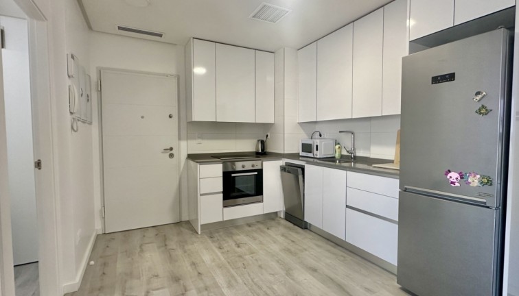 Återförsäljning - Lägenhet - Orihuela Costa - Villamartín