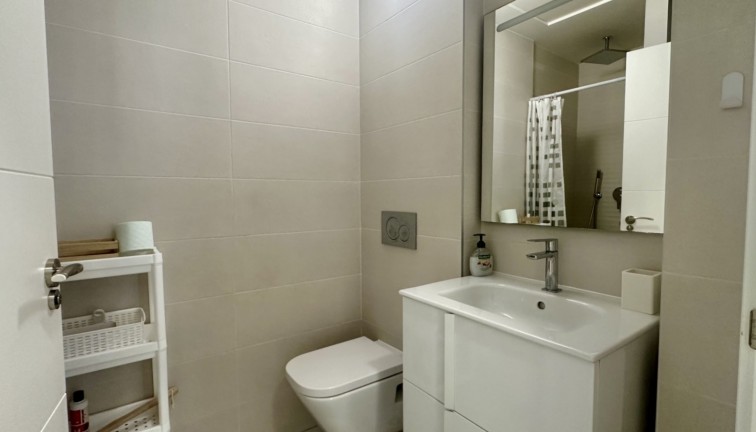 Återförsäljning - Lägenhet - Orihuela Costa - Villamartín