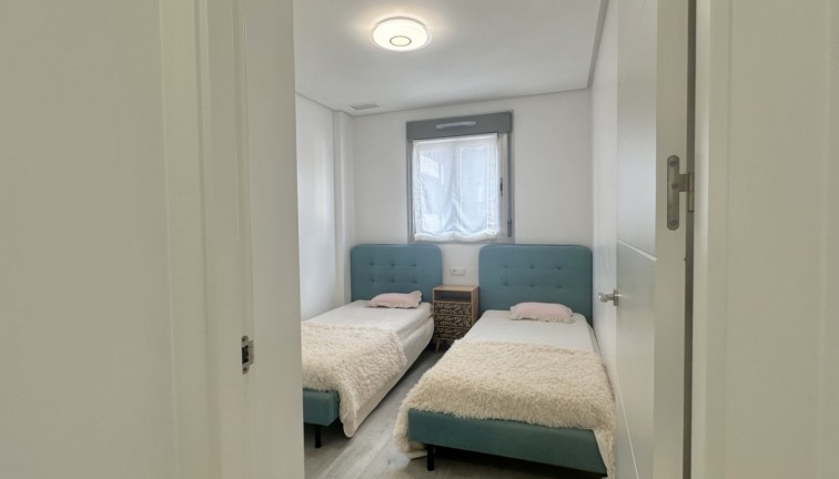 Återförsäljning - Lägenhet - Orihuela Costa - Villamartín