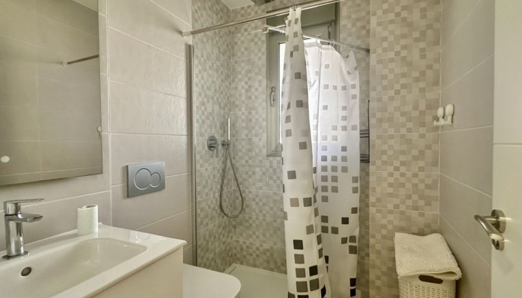 Återförsäljning - Lägenhet - Orihuela Costa - Villamartín