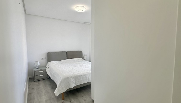 Återförsäljning - Lägenhet - Orihuela Costa - Villamartín