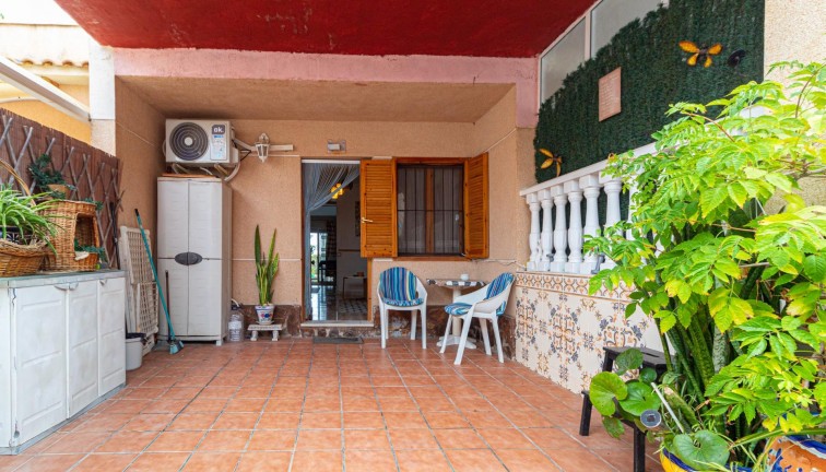 Reventa - Casa adosada - Torrevieja - Los Altos