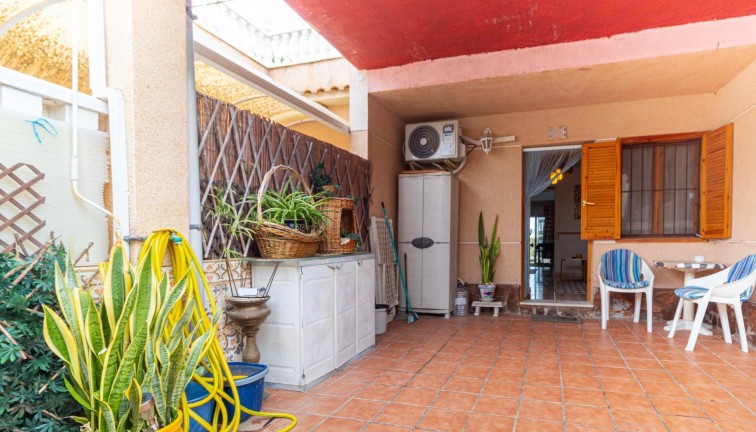 Reventa - Casa adosada - Torrevieja - Los Altos
