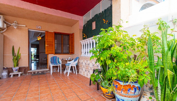 Reventa - Casa adosada - Torrevieja - Los Altos