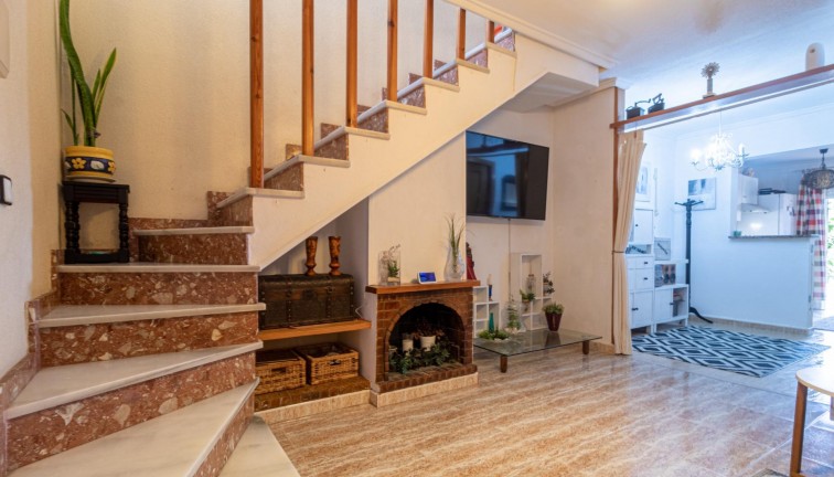 Reventa - Casa adosada - Torrevieja - Los Altos