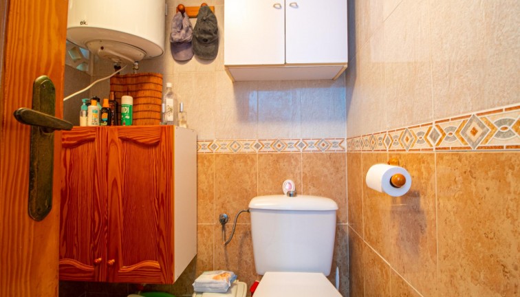 Reventa - Casa adosada - Torrevieja - Los Altos