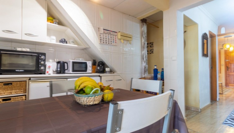 Reventa - Casa adosada - Torrevieja - Los Altos