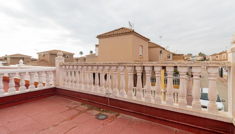 Reventa - Casa adosada - Torrevieja - Los Altos