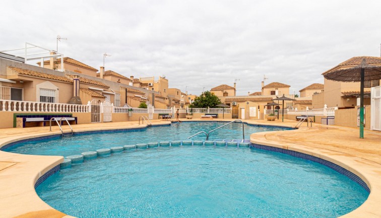 Reventa - Casa adosada - Torrevieja - Los Altos