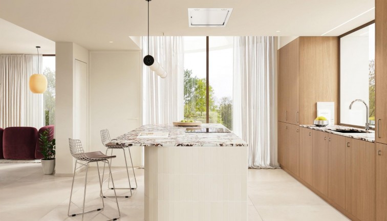 Obra nueva - Chalet - Algorfa - La Finca Golf