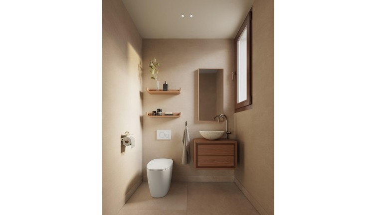 Obra nueva - Chalet - Algorfa - La Finca Golf