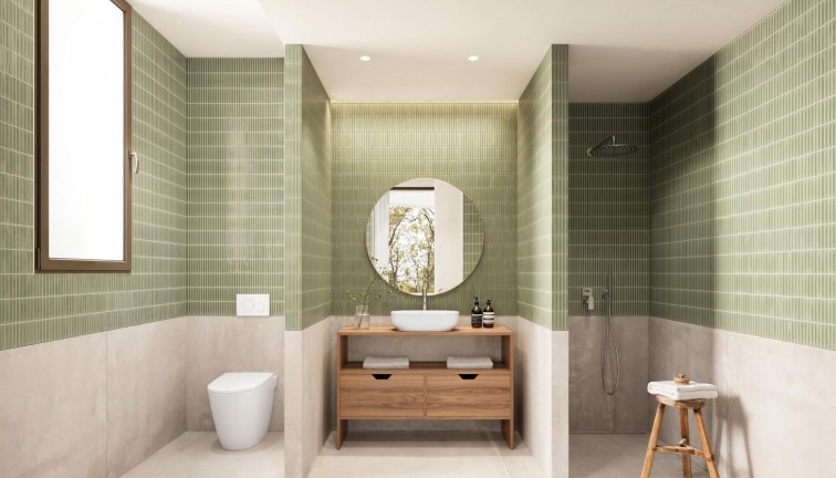 Obra nueva - Chalet - Algorfa - La Finca Golf