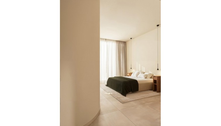 Obra nueva - Chalet - Algorfa - La Finca Golf