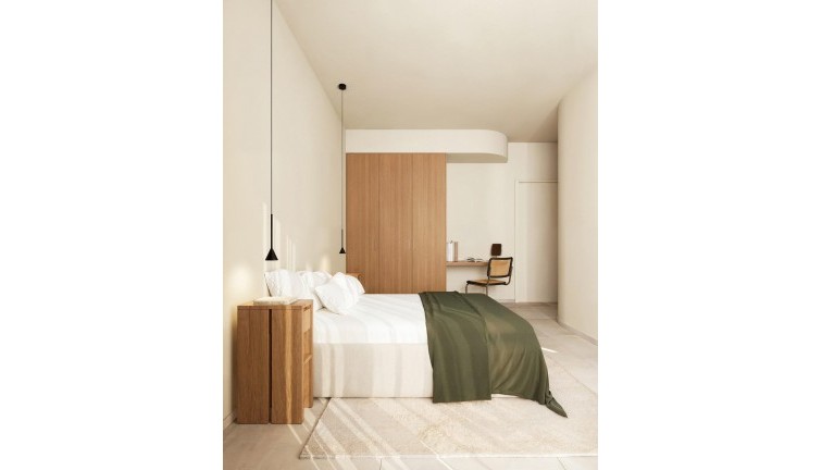 Obra nueva - Chalet - Algorfa - La Finca Golf