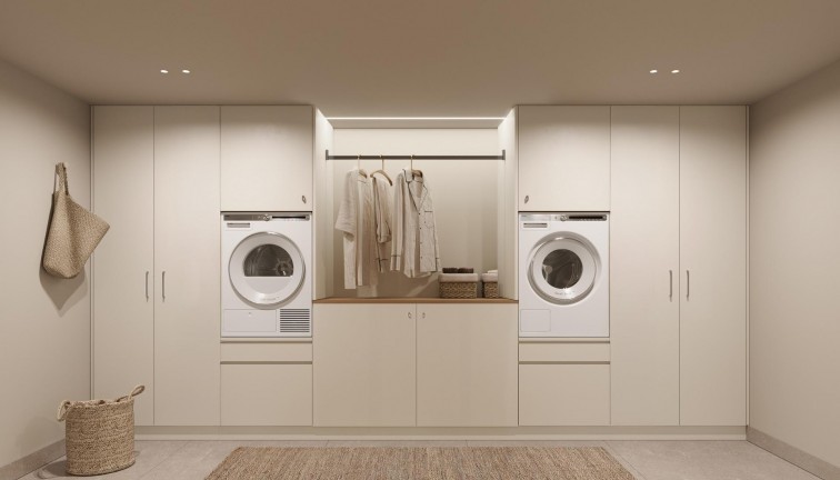 Obra nueva - Chalet - Algorfa - La Finca Golf