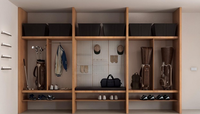 Obra nueva - Chalet - Algorfa - La Finca Golf