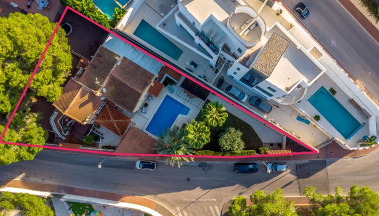 Reventa - Chalet - Torrevieja - Los Balcones