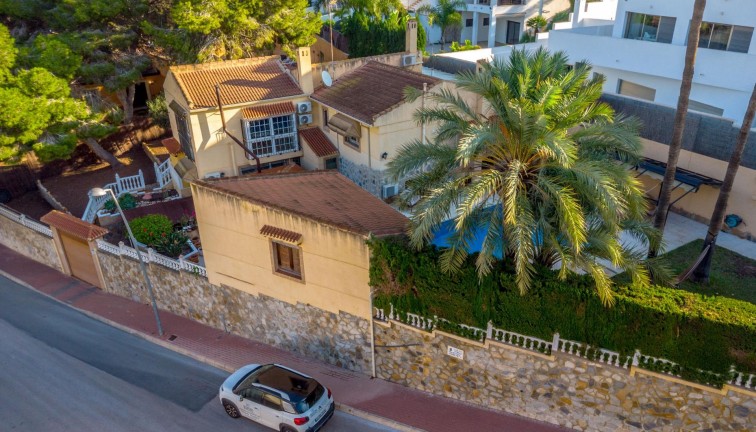 Reventa - Chalet - Torrevieja - Los Balcones