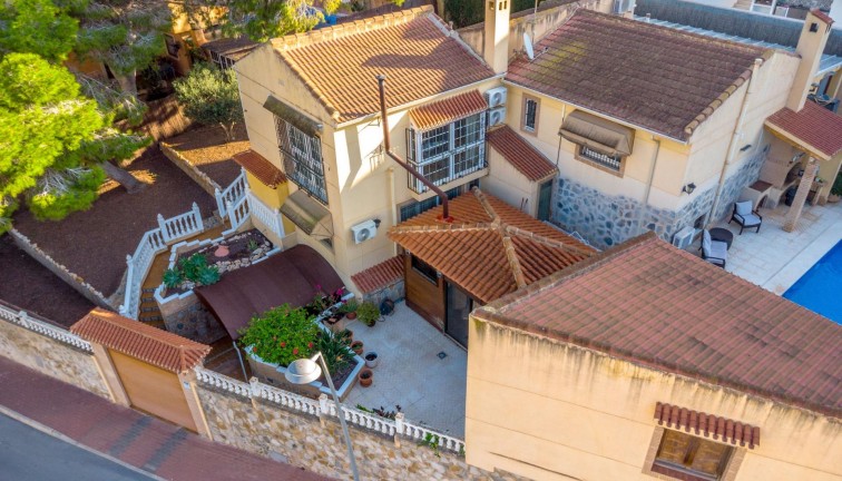 Reventa - Chalet - Torrevieja - Los Balcones