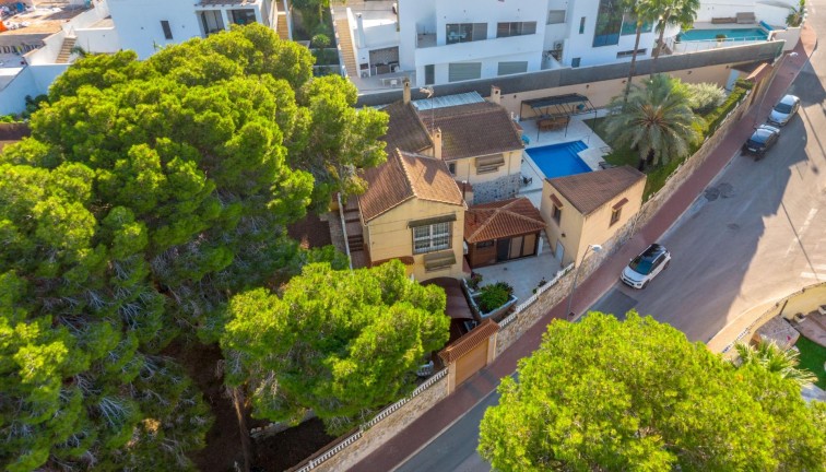 Reventa - Chalet - Torrevieja - Los Balcones