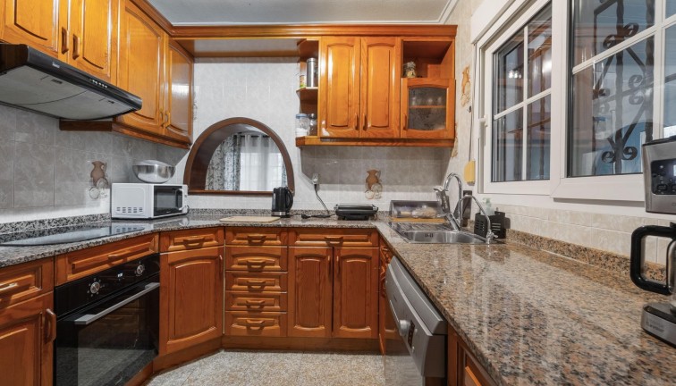 Reventa - Chalet - Torrevieja - Los Balcones